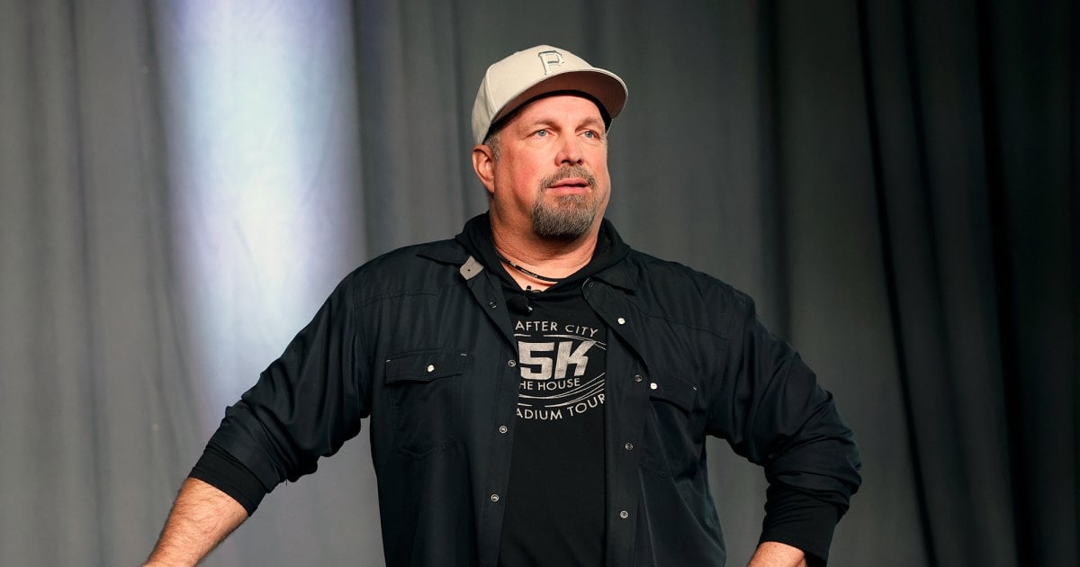 Garth Brooks Files to Dismiss Sexual Assault and Battery Case