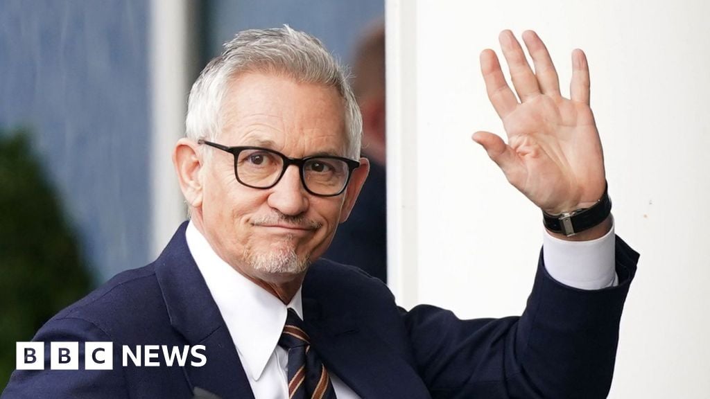 Gary Lineker: Presenter to stop hosting Match of the Day, BBC confirms