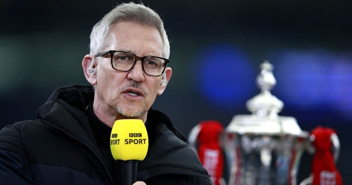 Gary Lineker's Match of the Day exit won't change desperate BBC's real ambition