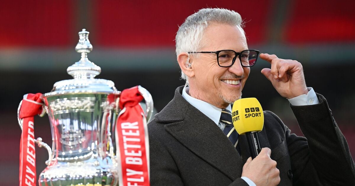 Gary Lineker's new BBC salary 'revealed' as MOTD host set for significant pay drop