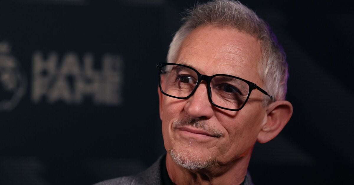 Gary Lineker 'to quit Match of the Day' after this season as BBC contract decision made