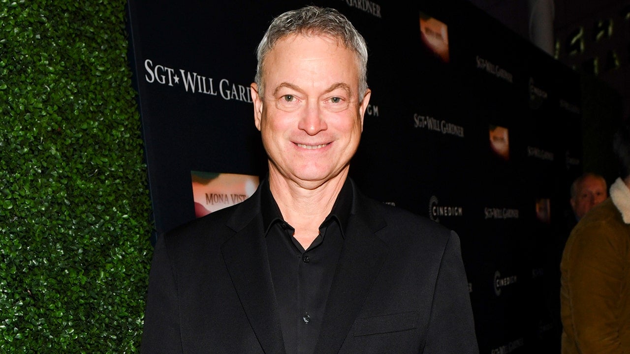 Gary Sinise thankful for inner circle, strangers' support following son's death