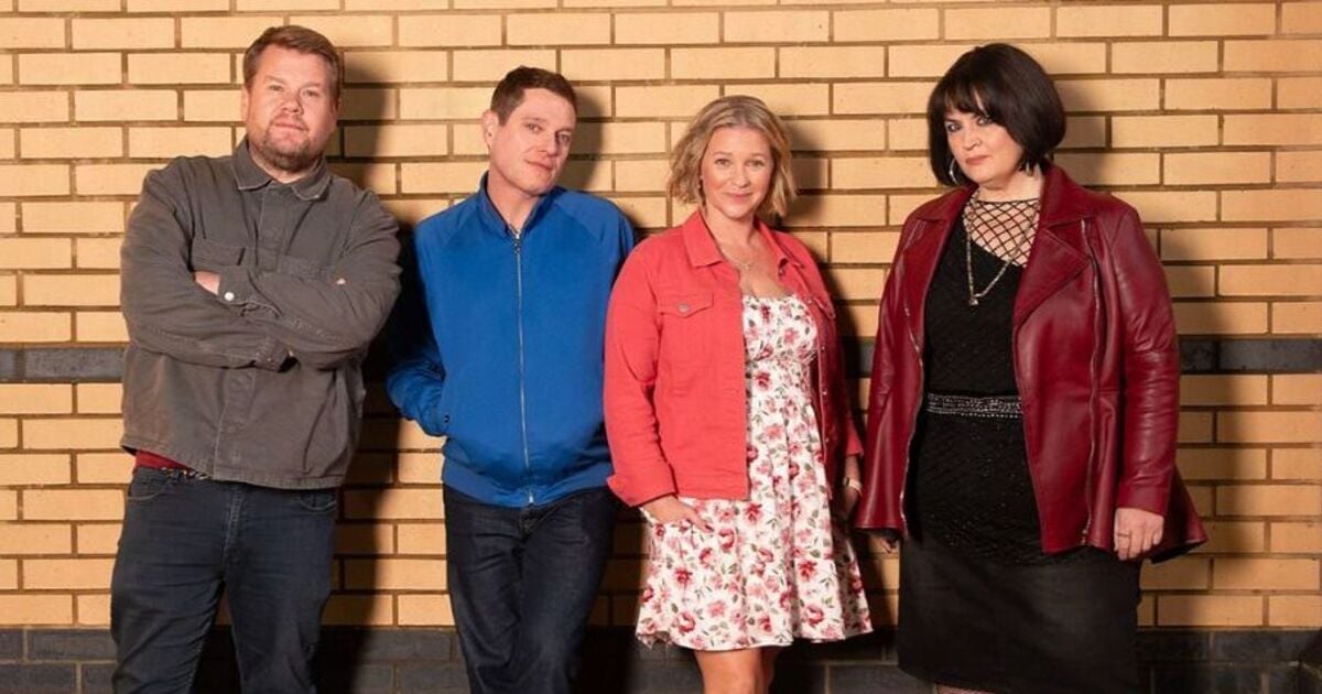 Gavin and Stacey star shares heartbreak behind the scenes of Christmas Special