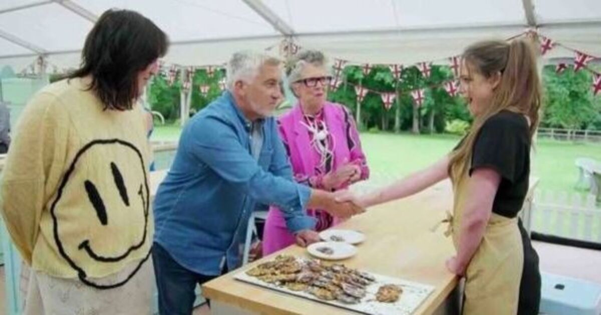 GBBO's Paul Hollywood issues show complaint as he reveals change to iconic handshake