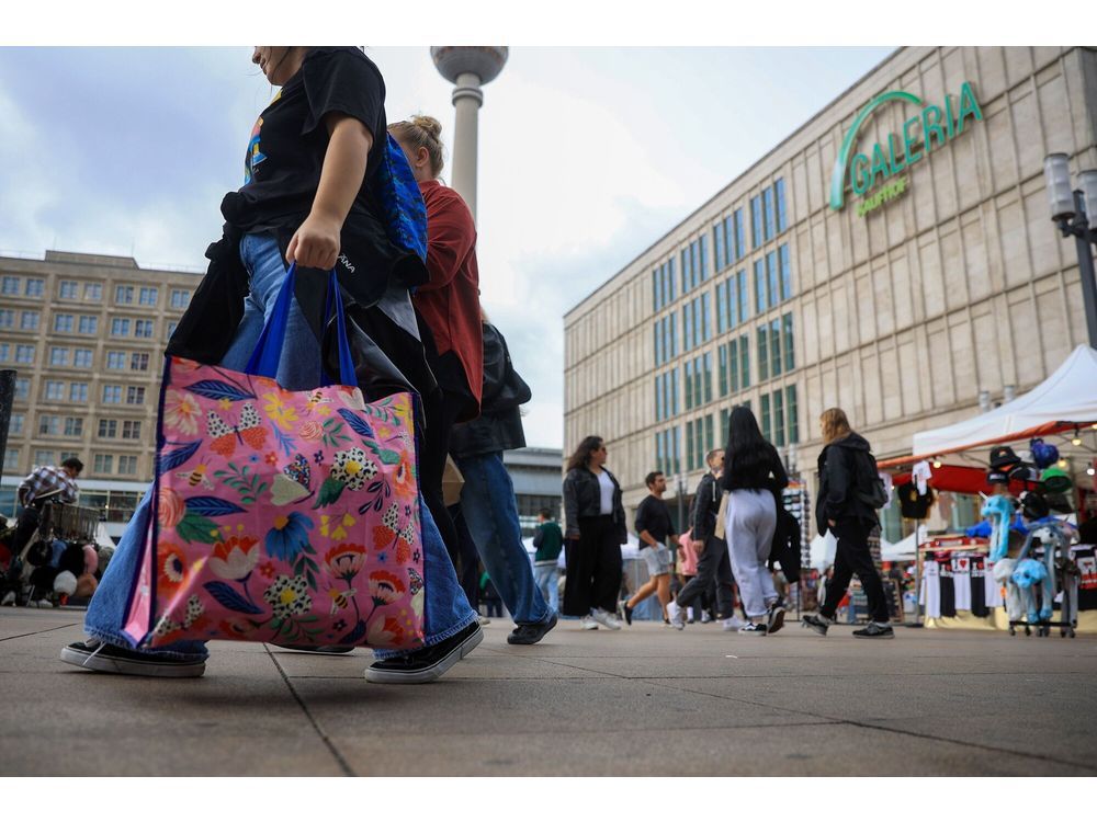 German Inflation Unexpectedly Holds Steady, Backing ECB Cuts