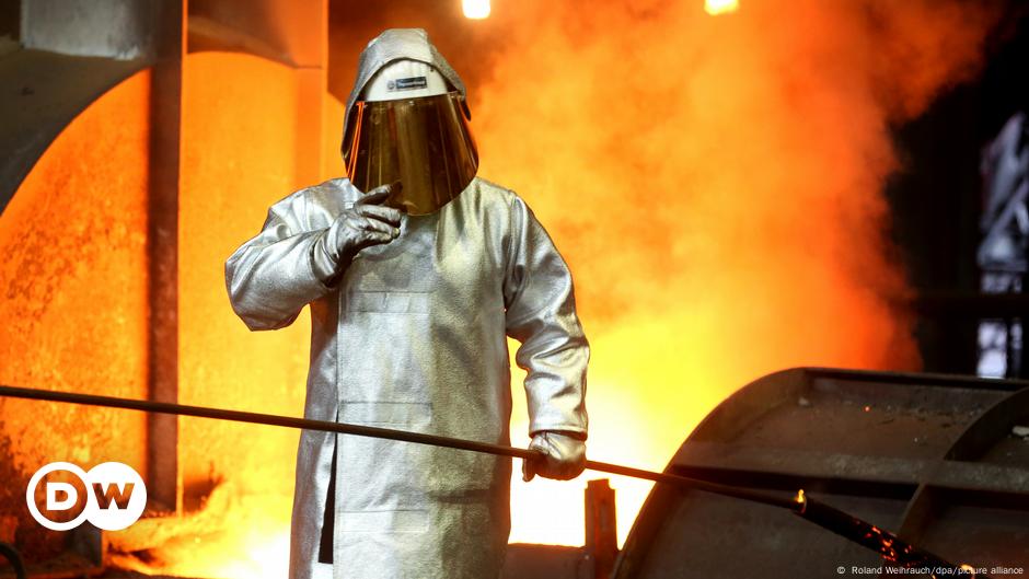 German steel giant ThyssenKrupp to slash 11,000 jobs