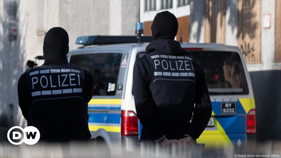 Germany: Eight suspected right-wing militants arrested