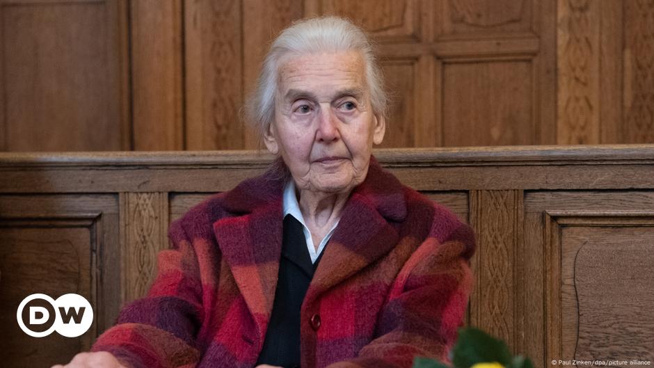 Germany: Inveterate Holocaust denier Haverbeck dies at 96