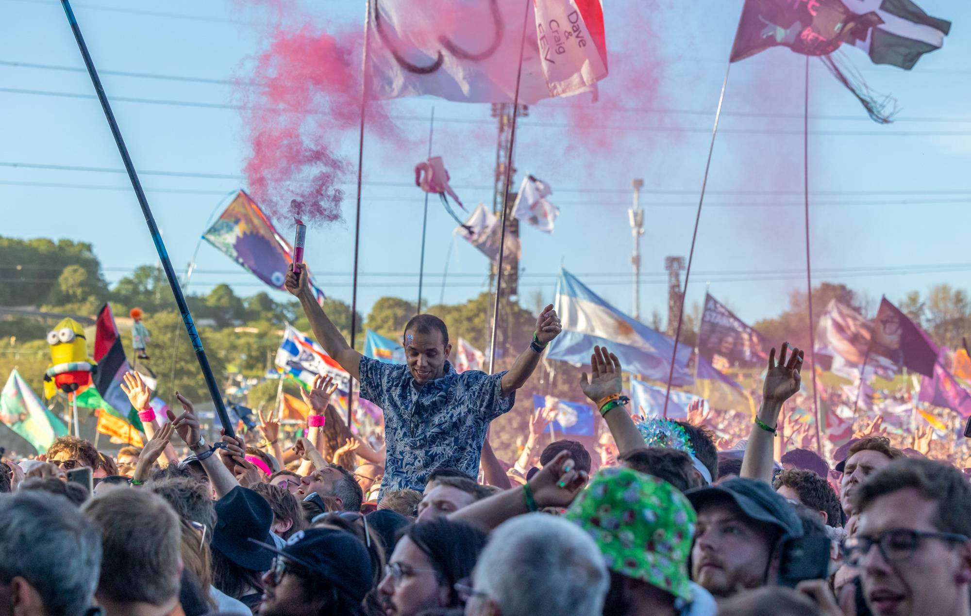 Glastonbury 2025: how to buy tickets and everything you need to know