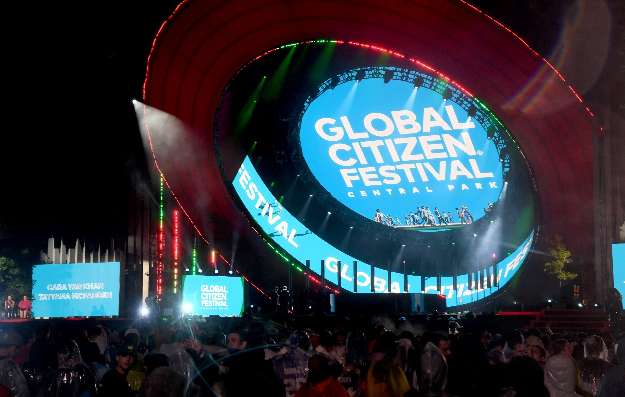 Global Citizen Festival to expand into Latin America in 2025