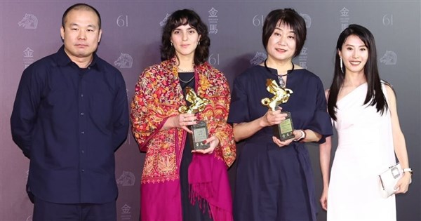 Golden Horse Award wins by Chinese films garner praise for Taiwan