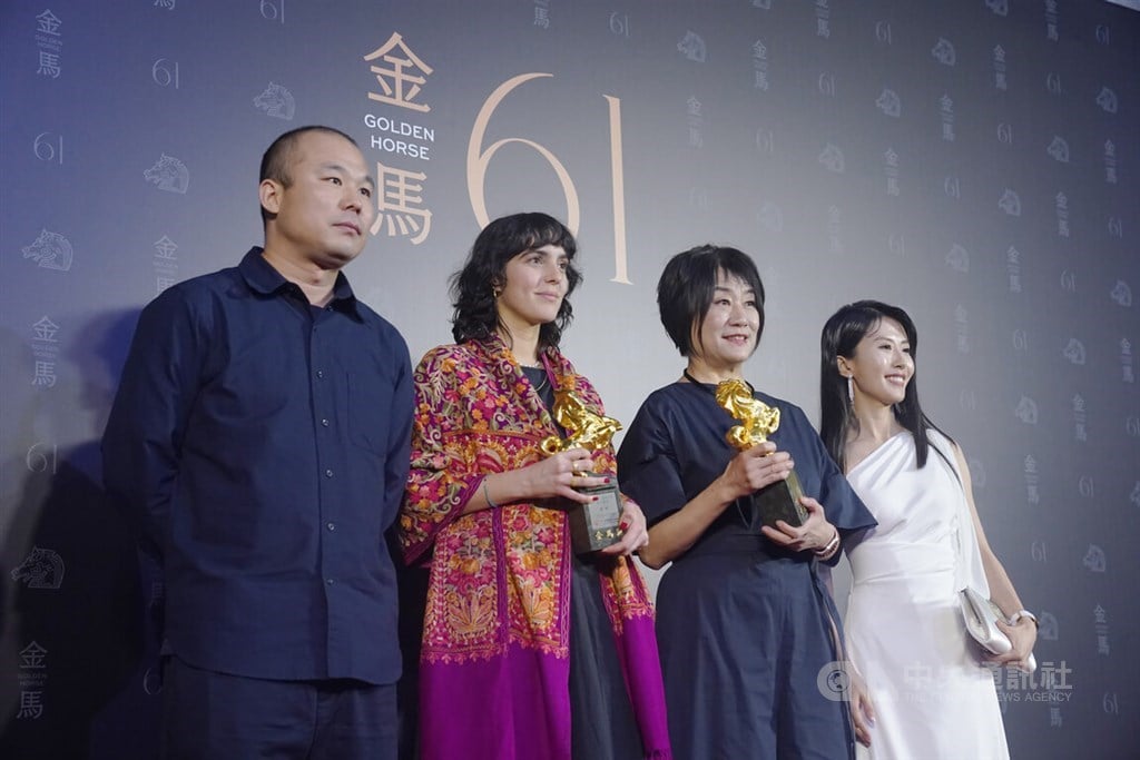 Golden Horse Awards: Chinese docudrama about COVID-19 lockdowns wins best narrative feature