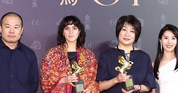 Golden Horse Awards: Chinese films on COVID-19, same-sex romance take top prizes