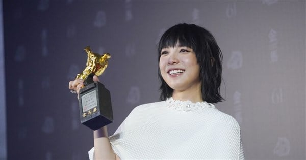 Golden Horse Awards: Hong Kong's Chung Suet Ying crowned best actress