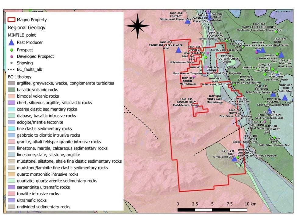 GoldHaven Completes Acquisition of Copper Peak Metals Inc.