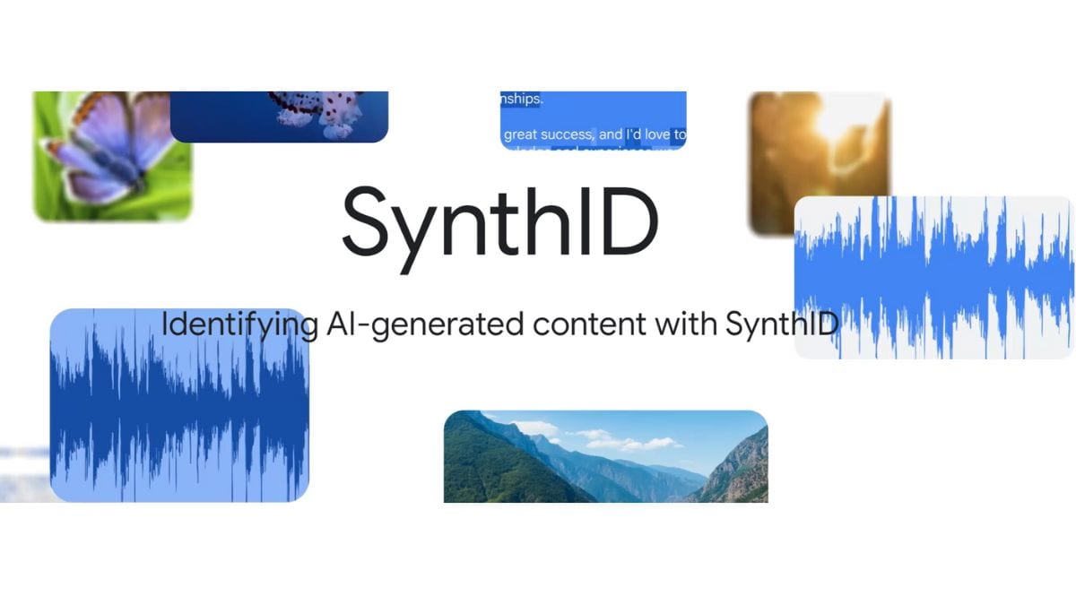 Google DeepMind SynthID AI Watermarking Technology Open-Sourced to Businesses and Developers