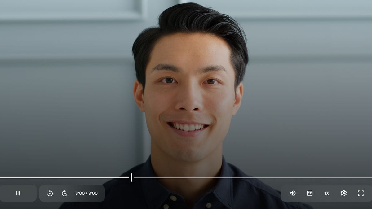 Google Drive Rolls Out New Video Player With Fast-Forward and Rewind Buttons