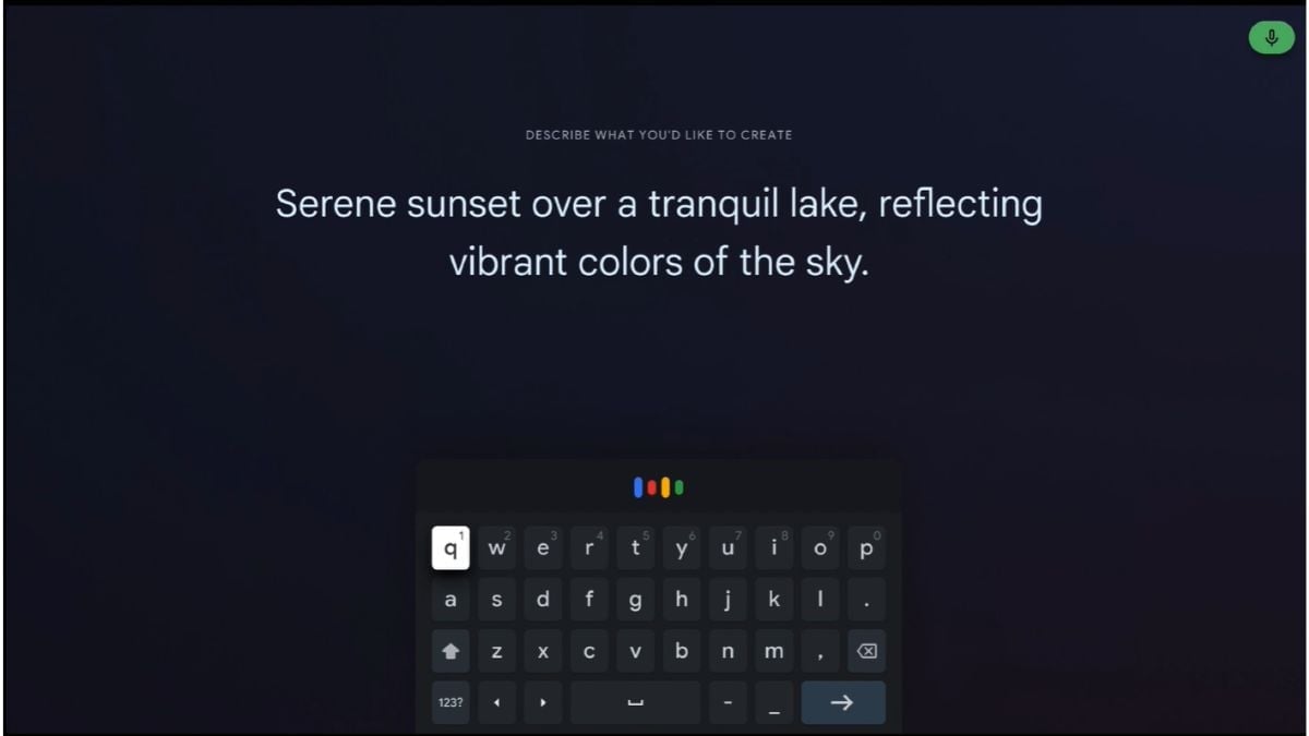 Google Is Rolling Out Custom AI Art Screensavers on Google TV Devices: How to Add