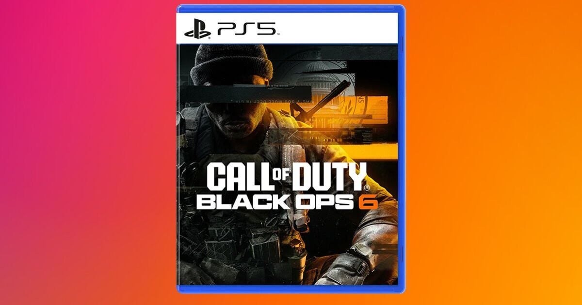 Grab Call of Duty: Black Ops 6 on PS5 for an absolute steal