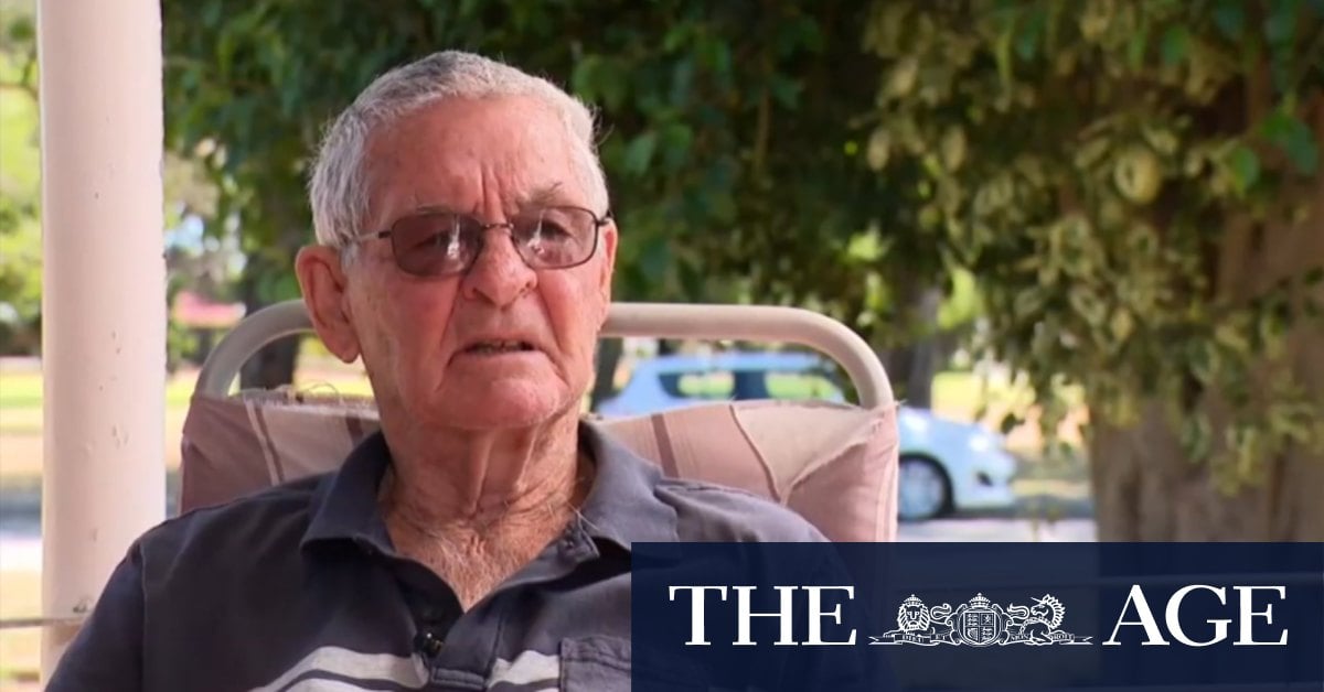 Grandfather recounts horror moment he was carjacked in his Armadale driveway