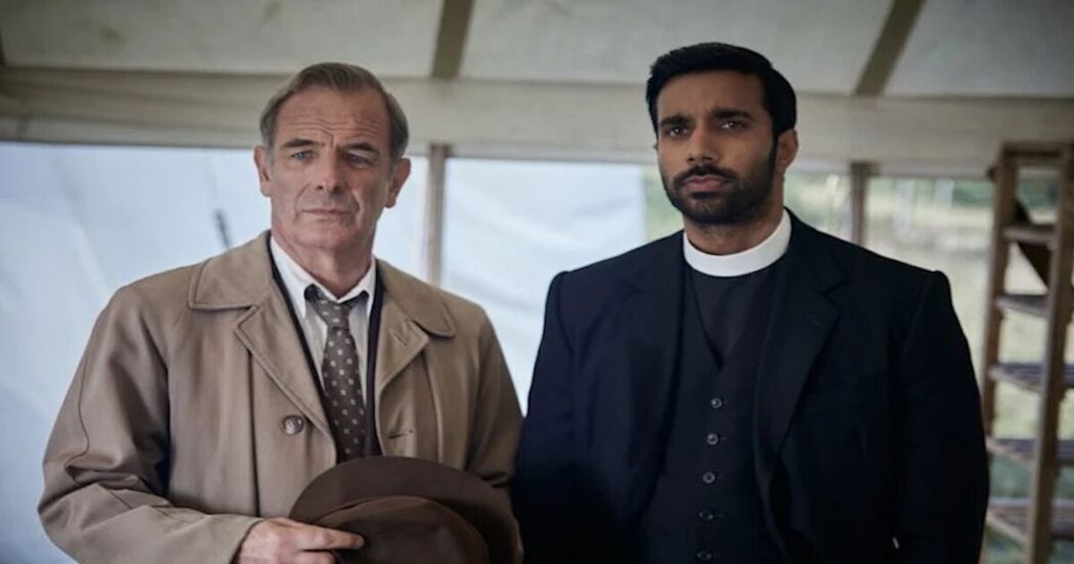 Grantchester fans all have same reaction as newcomer shares major series announcement