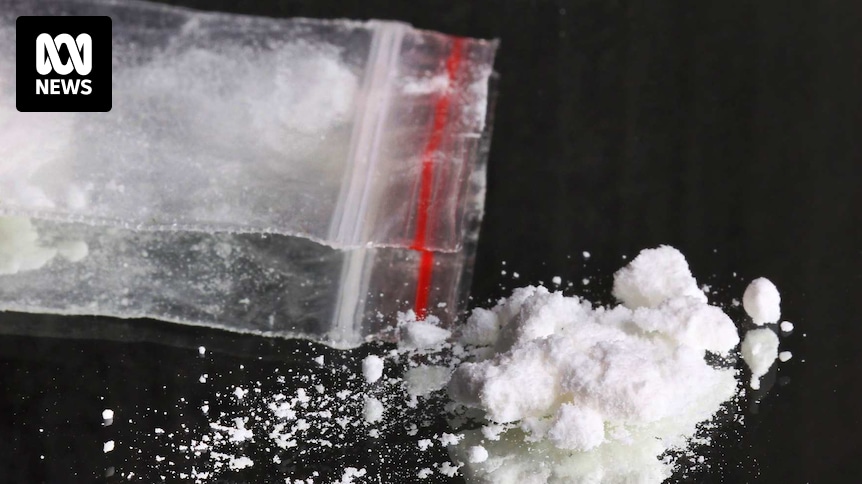 Greek authorities arrest two Greek men suspected of being part of crime ring exporting crystal meth and MDMA to Australia