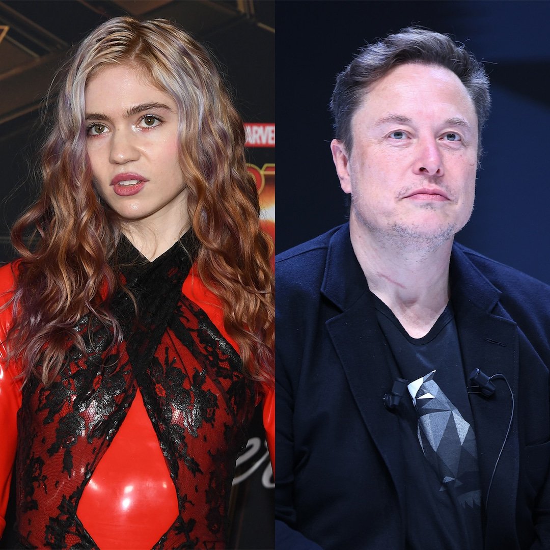  Grimes Details Fighting, Detaching From Elon Musk Amid Custody Battle 