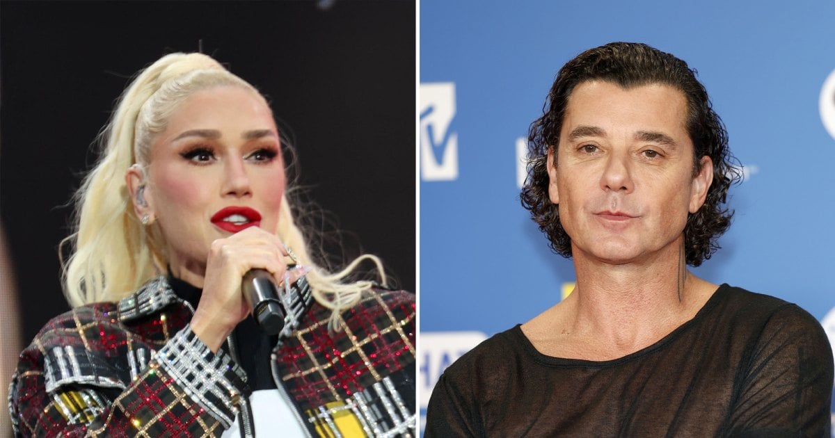 Gwen Stefani Reflects on 'Catastrophe' of a Divorce From Gavin Rossdale