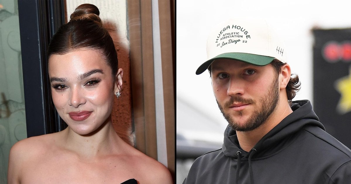 Hailee Steinfeld Is Engaged to Bills Quarterback Josh Allen