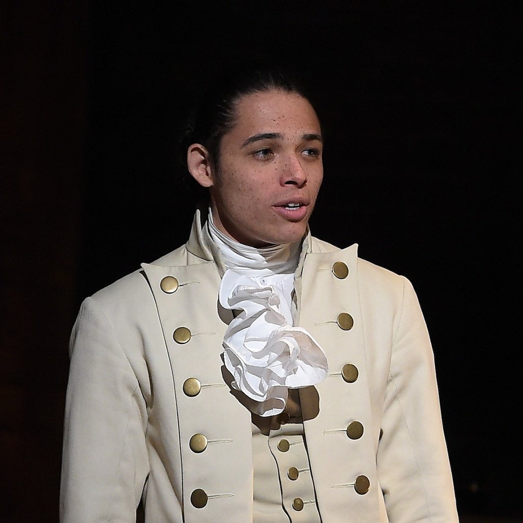  Hamilton's Anthony Ramos Reveals How Much Broadway Actors Really Make 