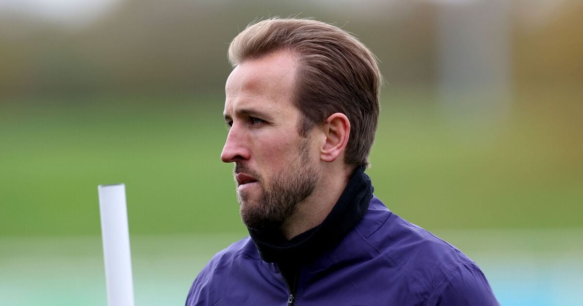 Harry Kane launches angry attack on eight England stars who pulled out of squad