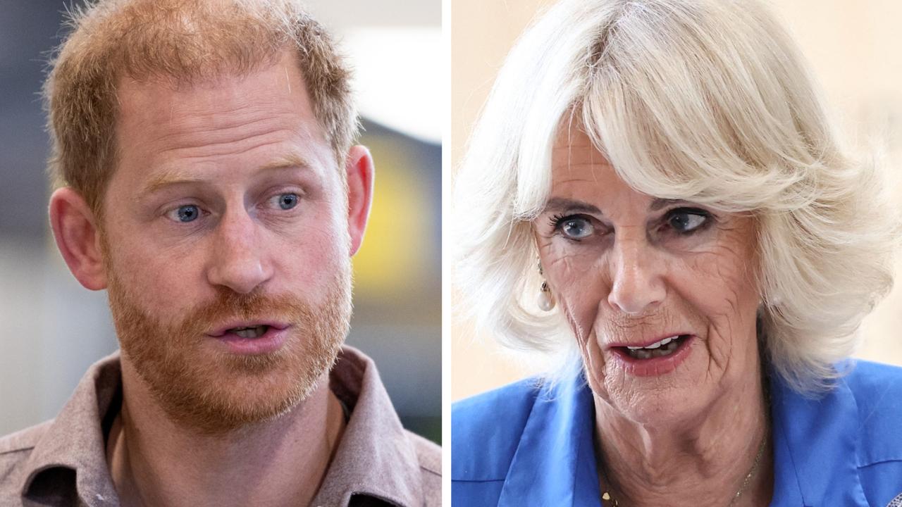 Harry loses title to Camilla in wild reversal