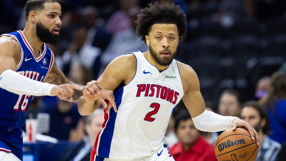  Heat vs. Pistons odds, line, score prediction, time: 2024 NBA picks, Nov. 12 best bets from proven model 