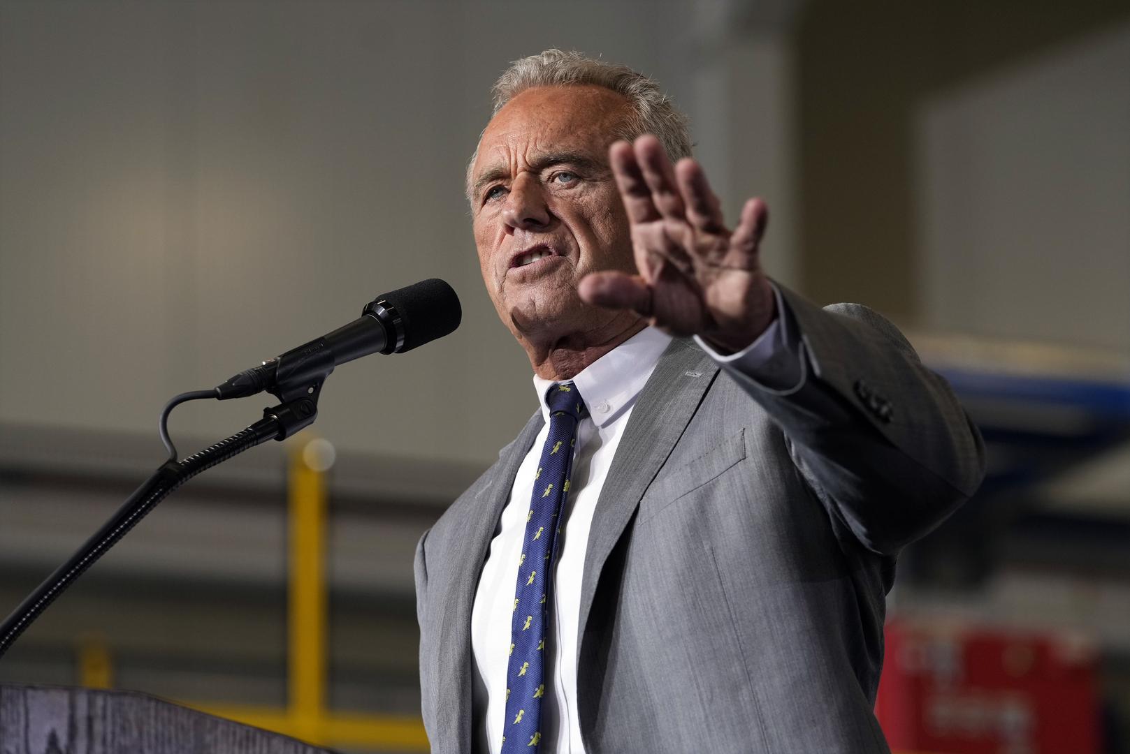 Here's how Robert F. Kennedy Jr. has promised to remake the nation's top health agencies