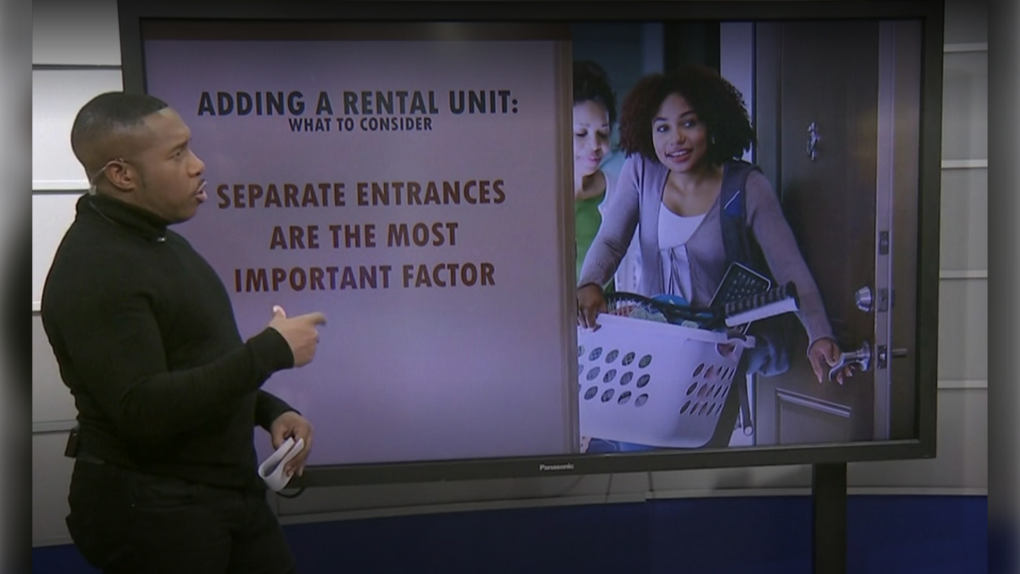 Here's what to consider before adding a rental unit to your home