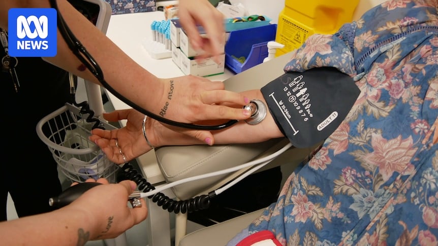 High blood pressure is a silent killer and it's costing the Australian economy $1.2 billion every year