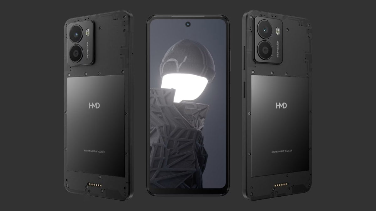 HMD Fusion Venom Edition Teased to Launch Soon in Collaboration With Marvel's Venom: The Last Dance