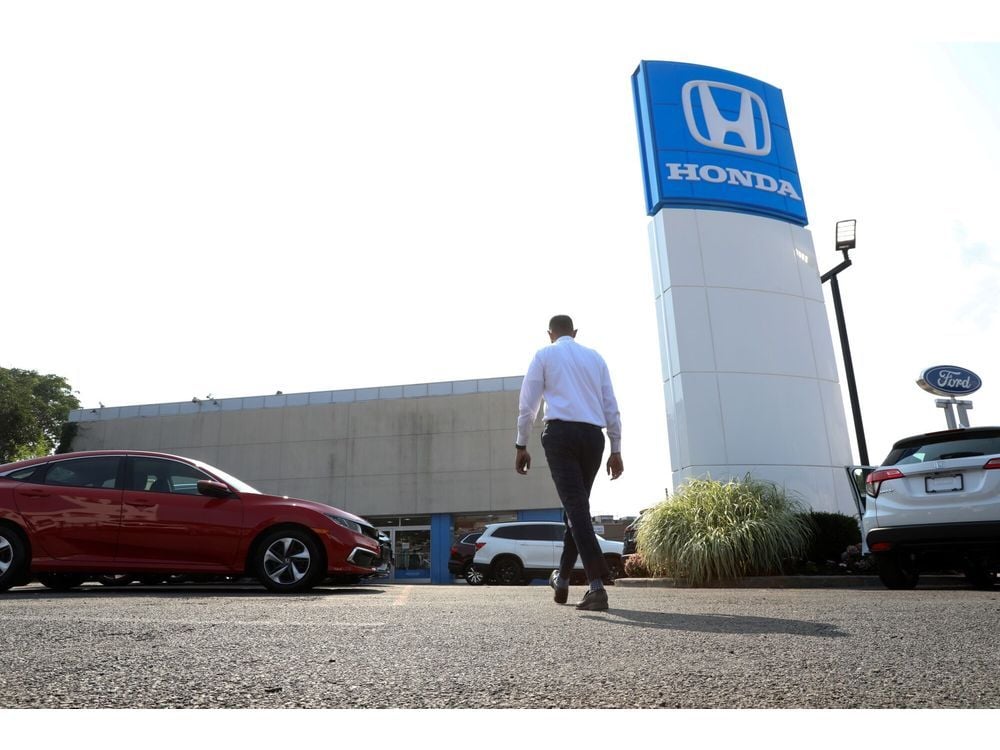 Honda Still Optimistic About Sales Despite Weak Second Quarter