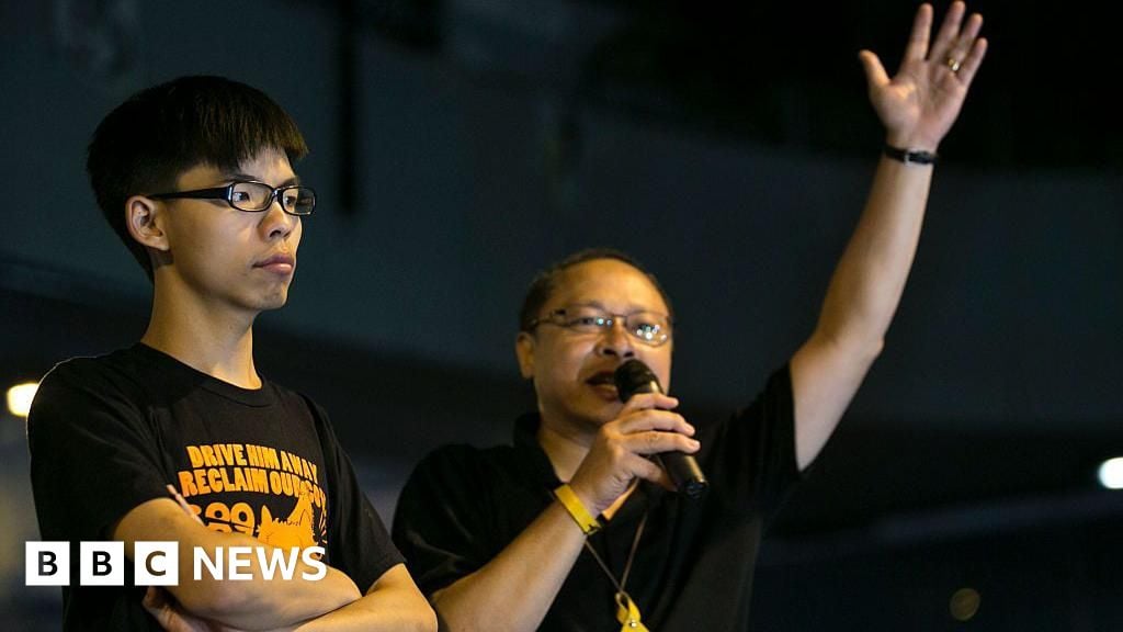 Hong Kong 47: Pro-democracy icons sentenced to decades in jail