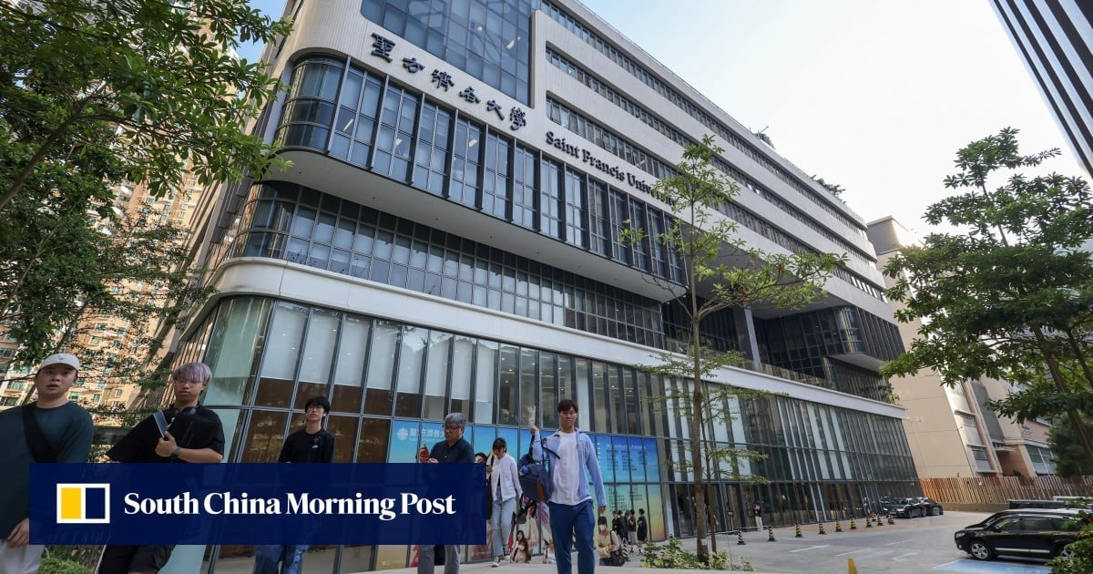 Hong Kong approves second university of applied sciences after 7-month wait