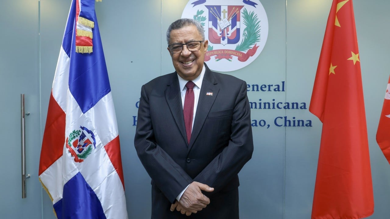 Hong Kong can tap into Latin America by opening trade office in Dominican Republic: envoy