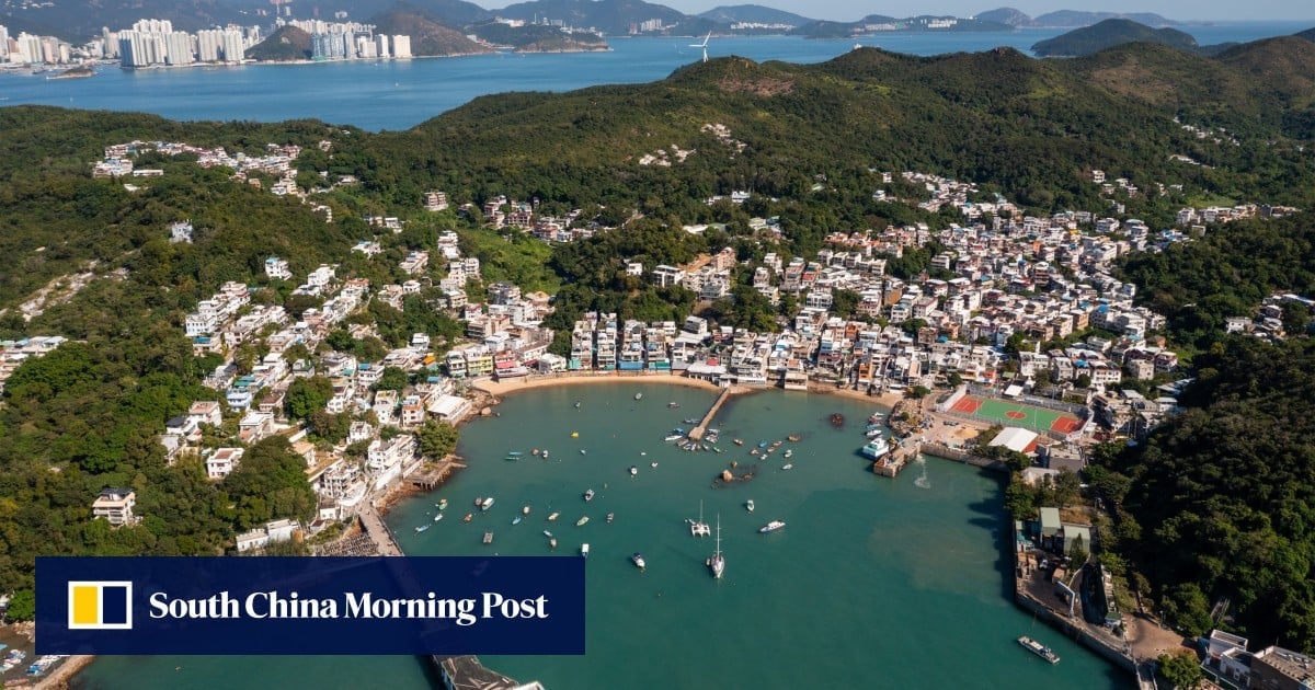 Hong Kong fishing boat captain missing after ship collides with oil barge off Lamma Island