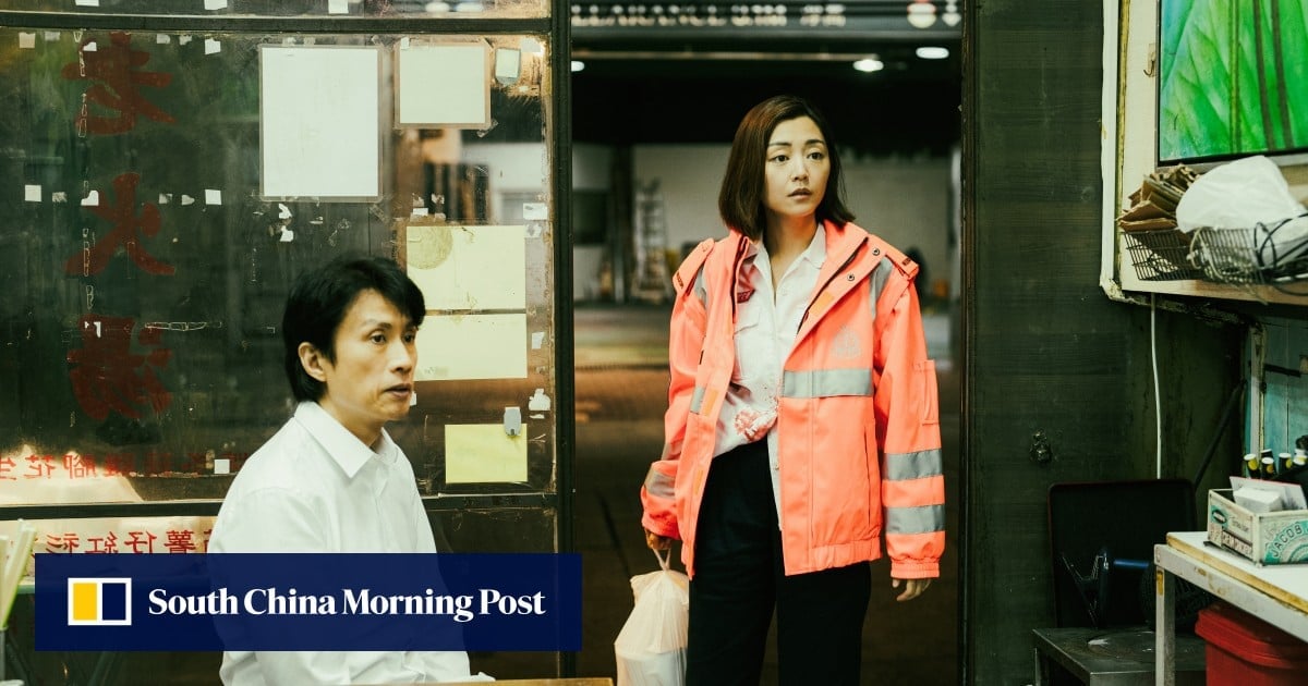 Hong Kong funeral drama strikes box office gold