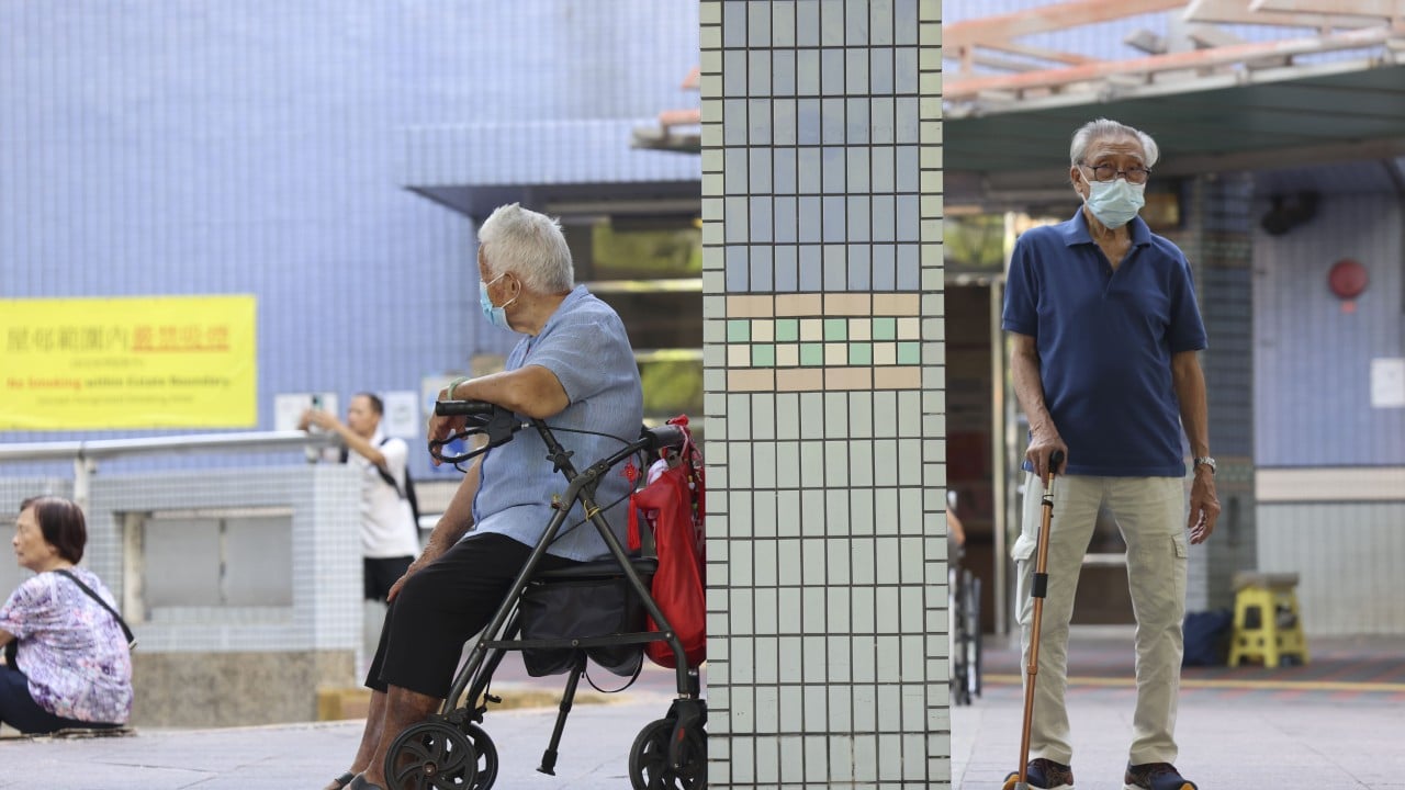 Hong Kong health-tech start-ups innovate with digital wearables for ageing population