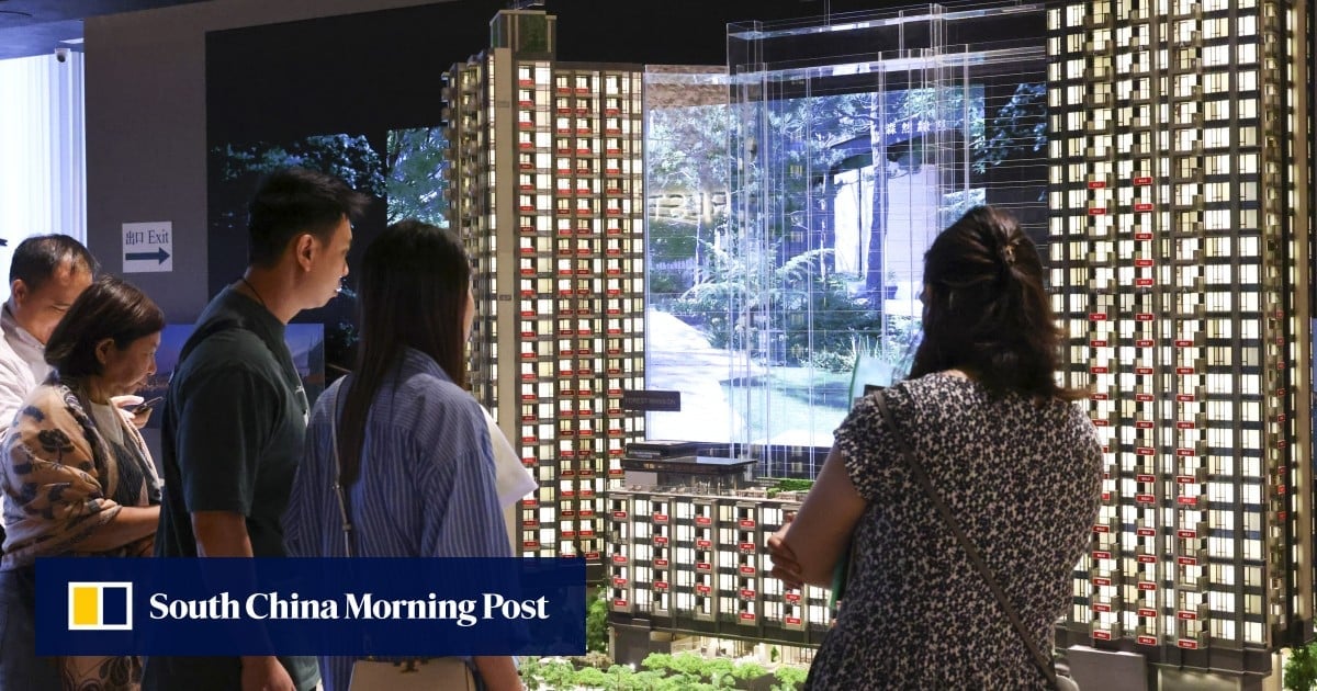 Hong Kong homebuyers give the cold shoulder to New World-led Pavilia Forest II