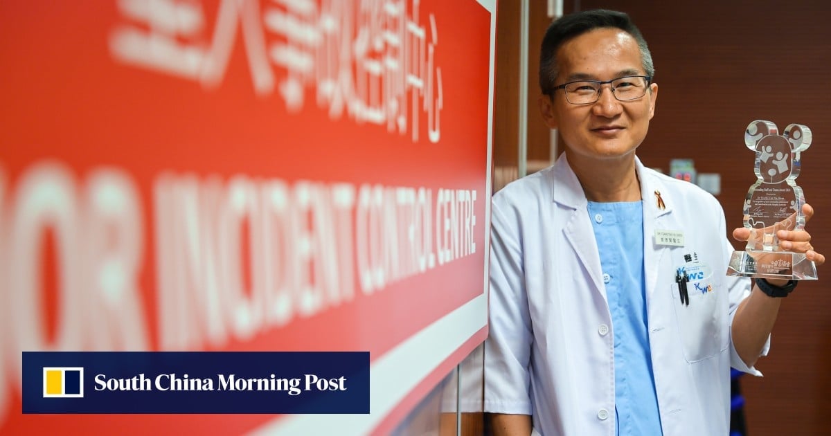 Hong Kong infectious disease hero looks back at epidemics, pandemic and career lessons