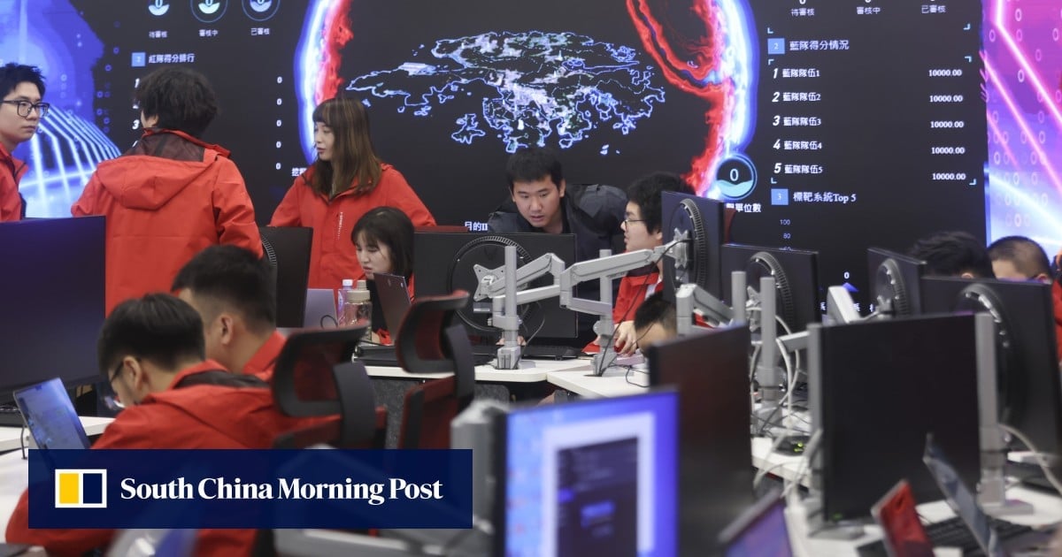 Hong Kong launches first cybersecurity drill after surge in hacking cases