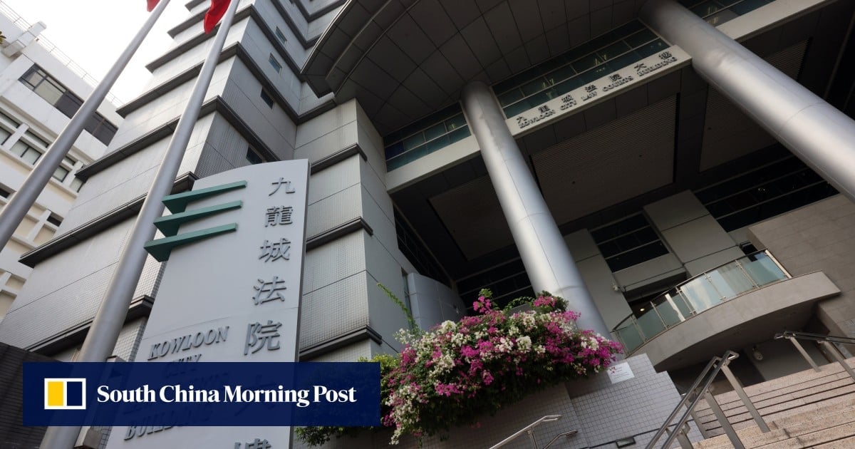 Hong Kong man who tried to attack magistrate with knife remanded under special watch