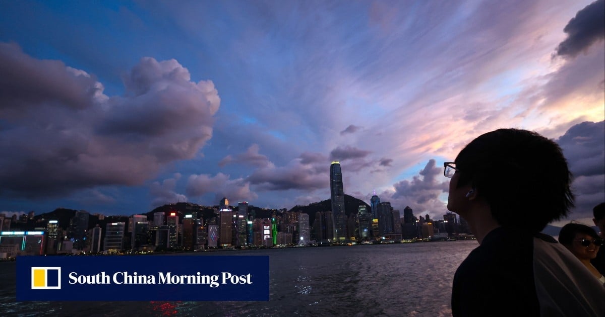 Hong Kong may issue T1 warning over weekend as Tropical Cyclone Yinxing edges closer