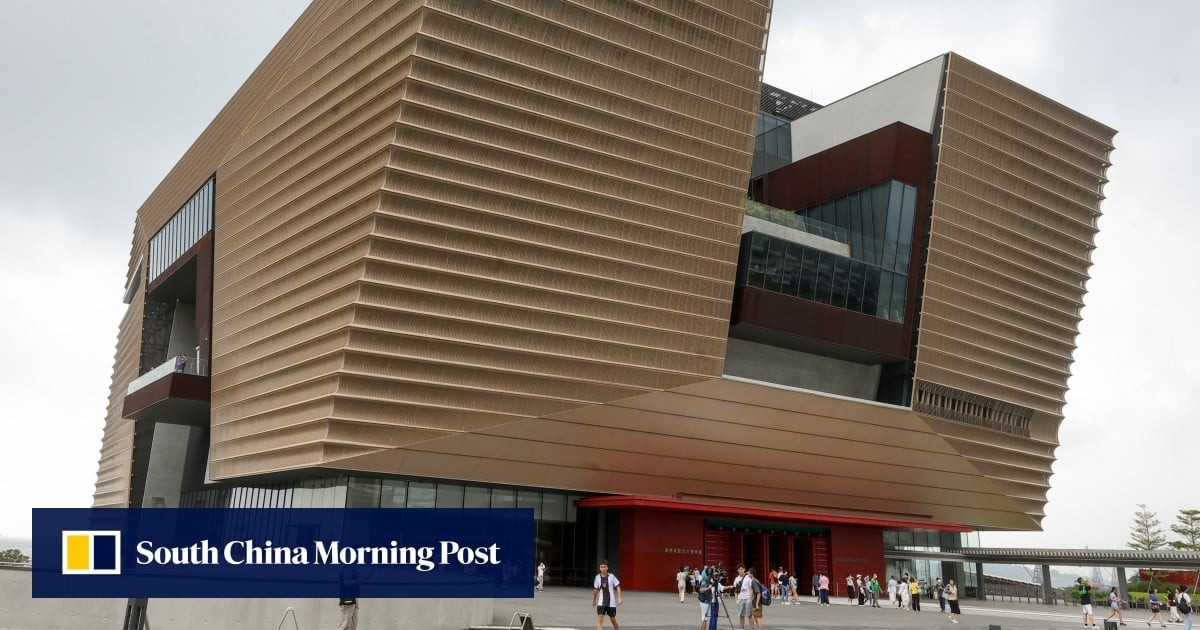 Hong Kong Palace Museum urges vigilance over fake online posts seeking artefacts